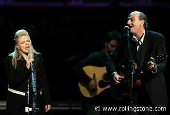 Flashback: James Taylor, Dixie Chicks Collab on ‘Some Days You Gotta Dance’