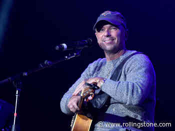 Kenny Chesney Postpones Tour Dates in Response to COVID-19 Pandemic