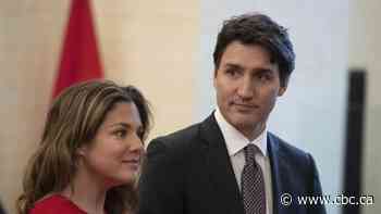 Sophie Grégoire Trudeau tests positive for coronavirus