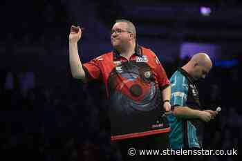 Challenge Stephen Bunting draws in Liverpool - St Helens Star