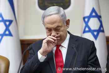 Netanyahu calls for national emergency government to fight coronavirus - St Helens Star