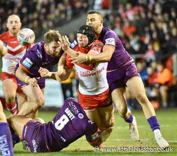 Jonny Lomax is Saints player of the month - St Helens Star