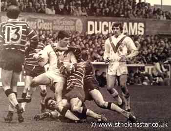 ON THIS DAY: When Saints were shocked by Featherstone Rovers - St Helens Star