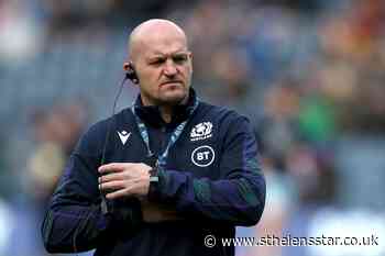 Scotland make three changes for Six Nations clash with Wales - St Helens Star