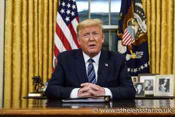 Trump suspends all travel between US and continental Europe - St Helens Star