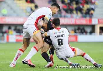 Catalans Dragons game will be streamed live - St Helens Star
