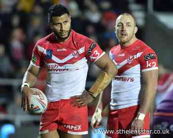 Saints have a desire to make amends at Castleford - St Helens Star