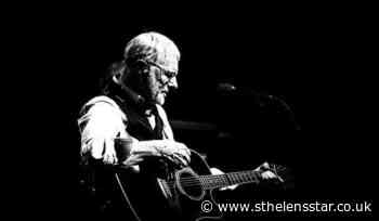 Steve Harley comes to Fife - St Helens Star