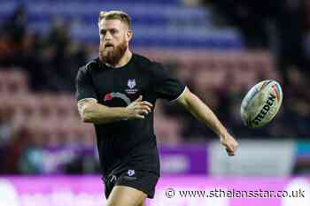 Toronto part company with ex-Saint Gary Wheeler - St Helens Star