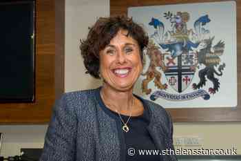 St Helens Council's new chief executive gets to work - St Helens Star