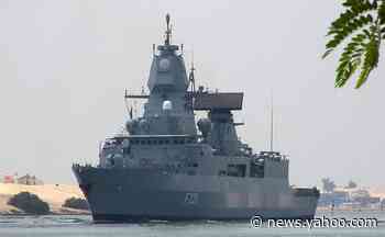 Germany plans to send a warship to the Indian Ocean