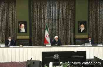 Coronavirus Outbreak Is Pressuring Iran's Government. That Makes Some U.S. Officials Nervous
