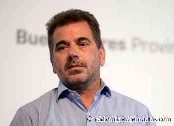 Cristian Ritondo comenzó a recorrer la Provincia de Buenos Aires y se mete en la pelea electoral - Radio Mitre