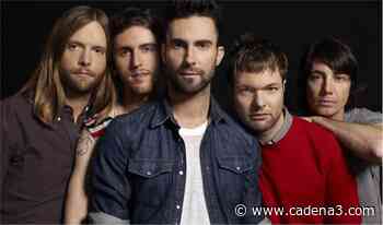Coronavirus: Maroon 5 suspende su show en Buenos Aires - Cadena 3