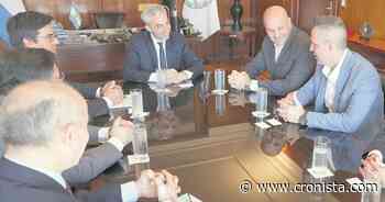 Se esperan definiciones en Puerto Buenos Aires - El Cronista Comercial