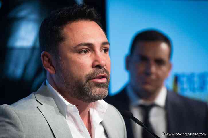 Coronavirus  Grinds Boxing World To A Halt As Many Cards Are Canceled