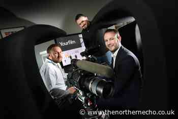 Gateshead video production company is focussed on growth - The Northern Echo