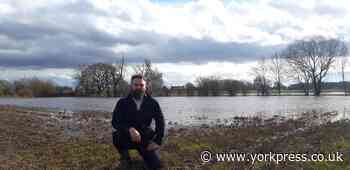 Anger as North Yorkshire farm flooded accidentally