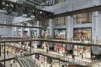 First ten stores announced for Battersea Power Station