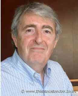 Kew Gardens Rotary member wins national award for his volunteer work