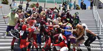San Diego Comic-Con still on, for now, while other cultural events cancel     - CNET