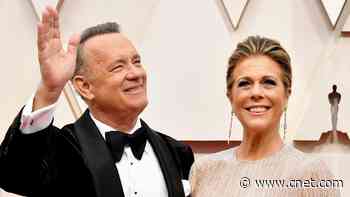 Tom Hanks, Rita Wilson taking coronavirus infection 'one day at a time'     - CNET