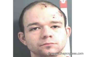 Man arrested in Chilliwack was wanted for ramming police car in Abbotsford - Chilliwack Progress