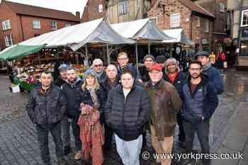 'Parliament Street looks like a bereft desert ' - questions over Make It York