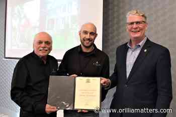 New owners of Alair Homes Orillia excited to get to work - OrilliaMatters