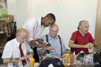 First skincare workshop for men with cancer to be held locally