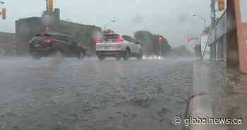 Environment Canada calling for ‘significant’ rainfall in Ottawa region - Global News