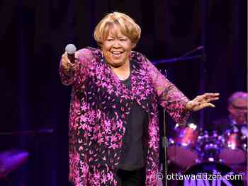 Ottawa jazzfest announces more acts, including soul legend Mavis Staples - Ottawa Citizen