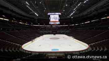 Ottawa Senators season paused as NHL suspends operations due to COVID-19 - CTV News