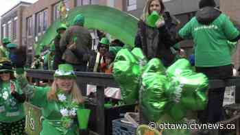 Ottawa St. Patrick's Day parade cancelled over coronavirus concerns - CTV News
