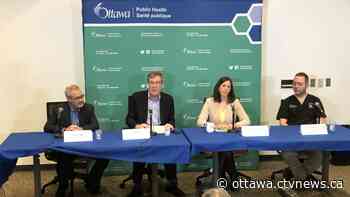 First case of coronavirus confirmed in Ottawa - CTV News