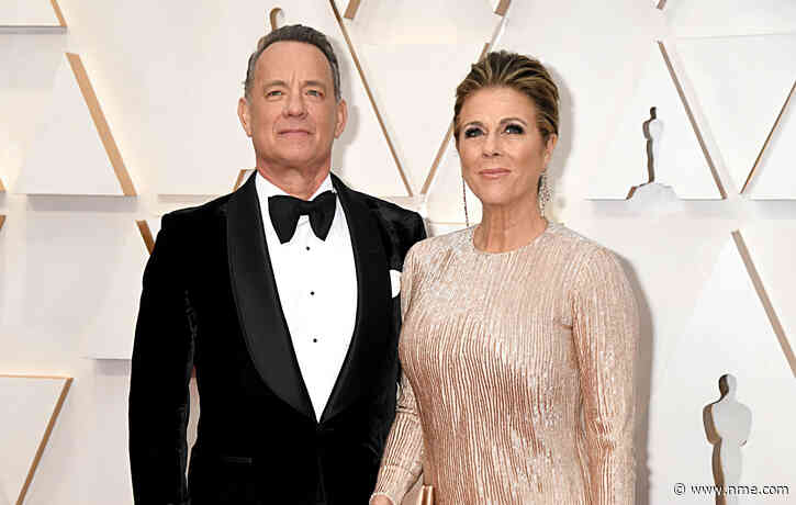 Tom Hanks and wife Rita Wilson post update after testing positive for coronavirus in Australia