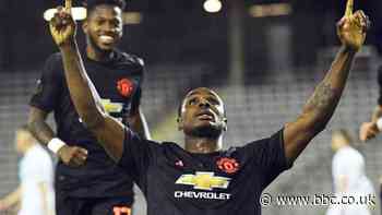 Superb Ighalo goal sets up emphatic Man Utd win in Austria