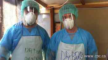 Provincial borders won't be barriers for doctors if coronavirus hits some areas worse than others