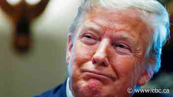 After 163 weeks in office, Trump gets his defining crisis