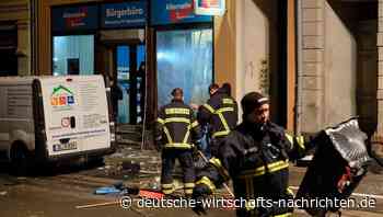 Zahl der Anschläge auf Häuser, Autos und Büros der AfD steigt deutlich