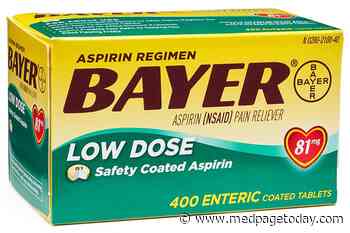 More Evidence Aspirin Cuts Liver Cancer Risk in HBV/HCV