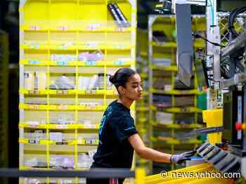 Amazon announces up to 2 weeks of paid sick leave for all workers and a 'relief fund' for delivery drivers amid coronavirus outbreak