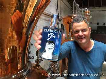 Harrogate craft distiller secures deal with premium UK drinks distributor