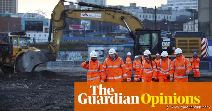 Johnson’s egocentric budget gives him everything and local councils nothing | Simon Jenkins