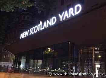 Appeal after man critically injured following collision in Bromley