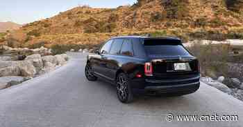 2020 Rolls-Royce Cullinan Black Badge is the one to get     - Roadshow