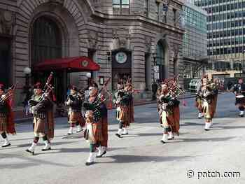 Baltimore St. Patricks Parade Postponed To Ensure Health, Safety - Baltimore, MD Patch