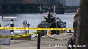 Man’s Body Found In Water In Fells Point - CBS Baltimore