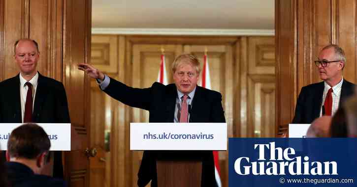 UK government's coronavirus advice – and why it gave it