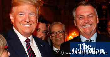 Trump met with Brazilian official who tested positive for coronavirus